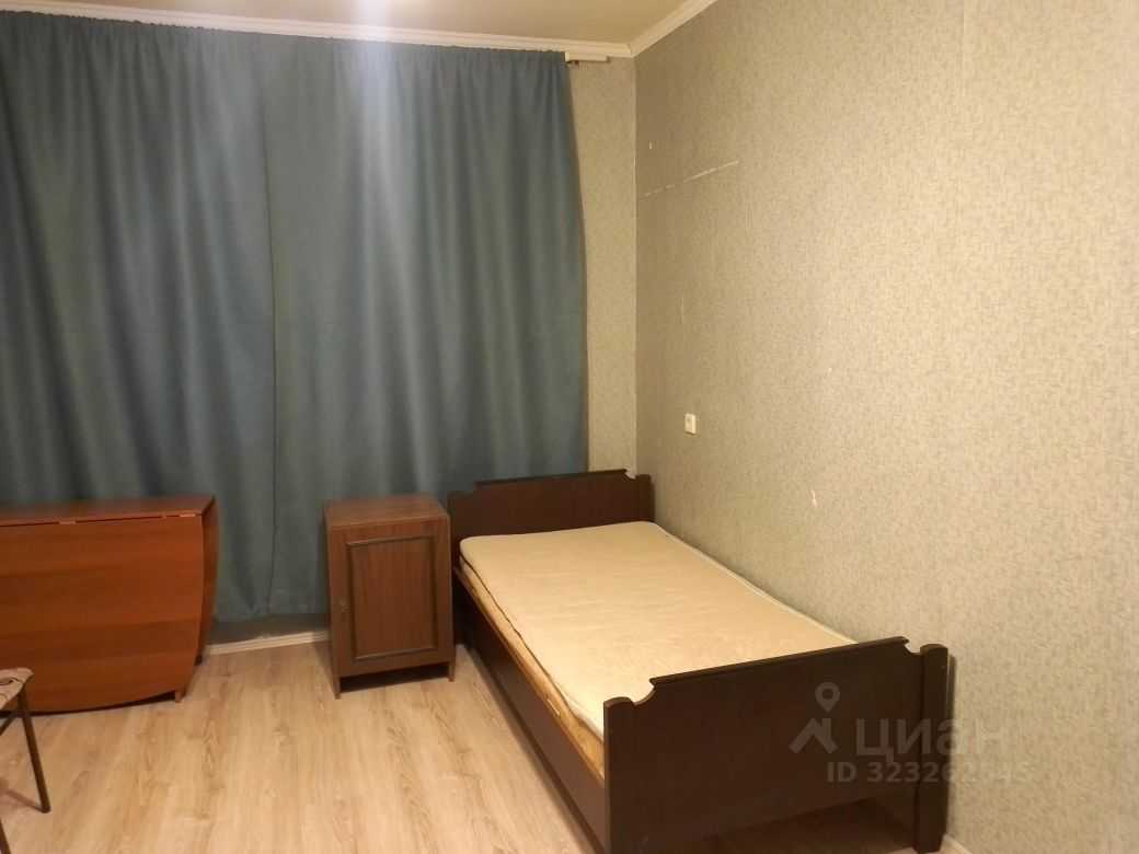 3-комнатная квартира, 74 м²