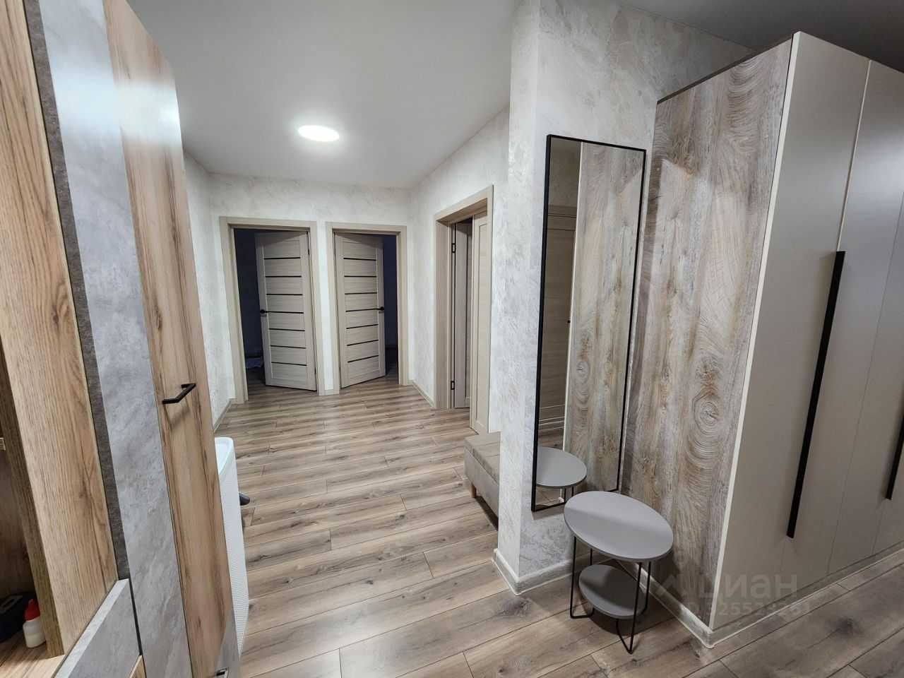 3-комнатная квартира, 72,2 м² — фотография 3