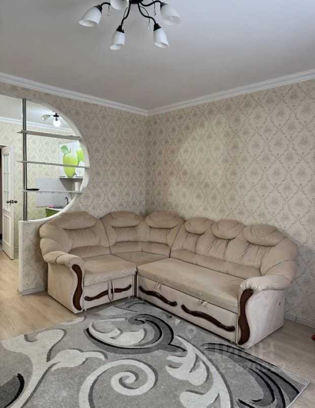 3-комнатная квартира, 66,3 м² — фотография 2