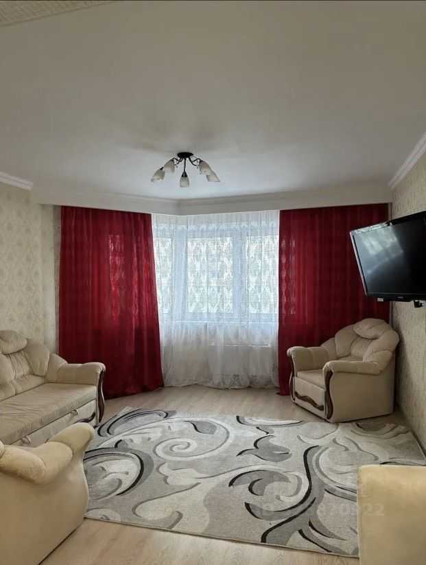 3-комнатная квартира, 66,3 м²