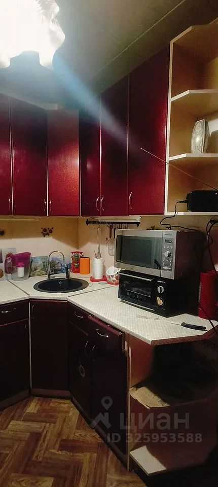 3-комнатная квартира, 60 м²