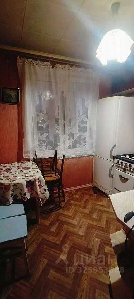 3-комнатная квартира, 60 м² — фотография 3