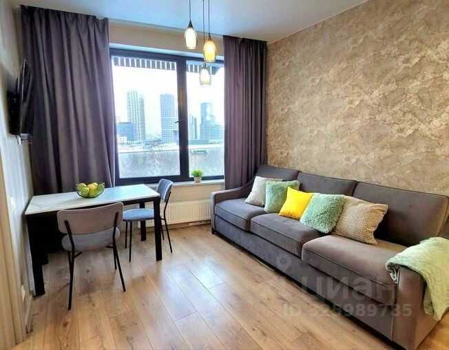2-комнатная квартира, 42 м² — фотография 2