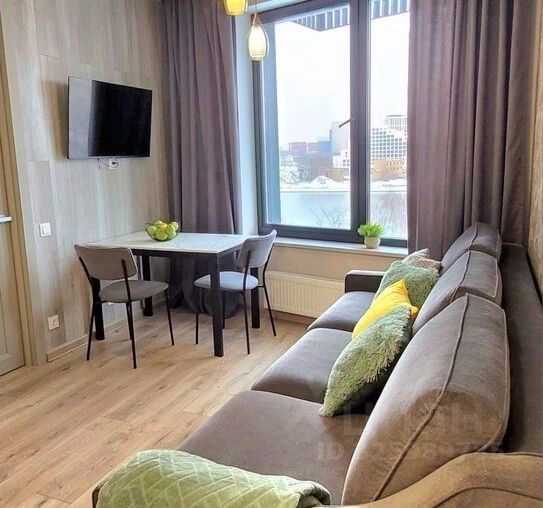 2-комнатная квартира, 42 м²