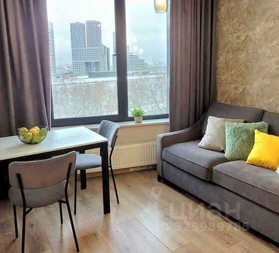 2-комнатная квартира, 42 м² — фотография 3