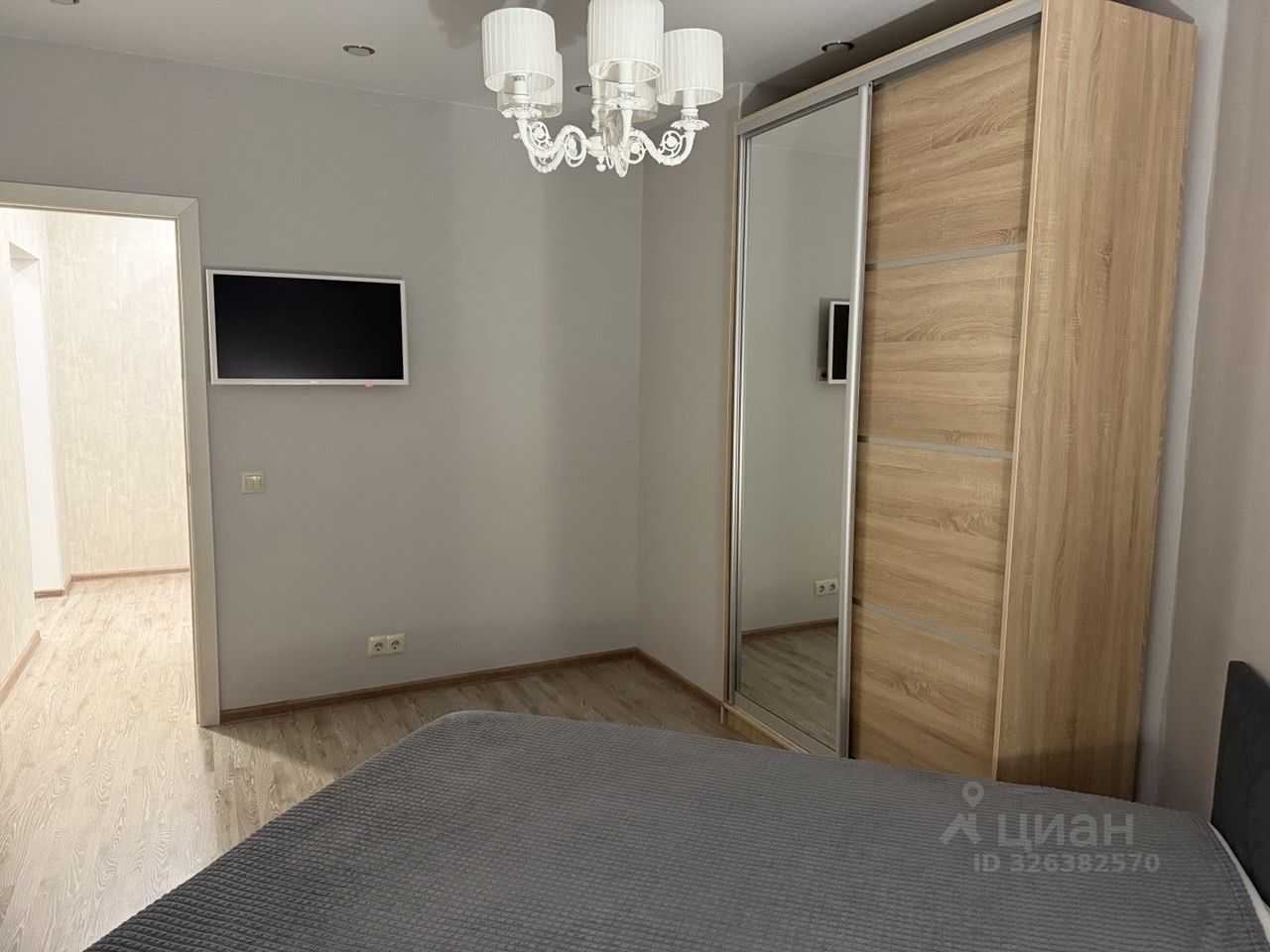 3-комнатная квартира, 85 м² — фотография 3