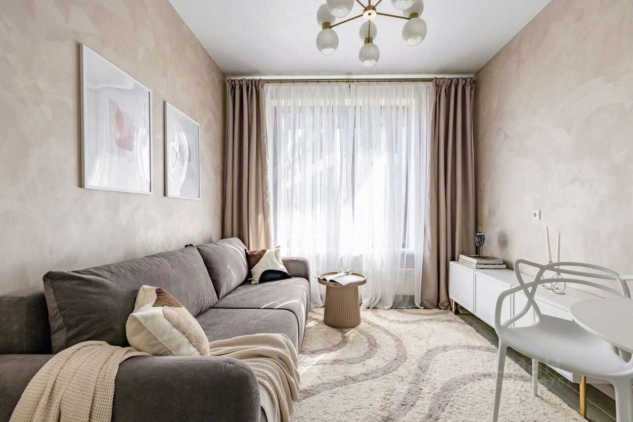 1-комнатная квартира, 25 м²