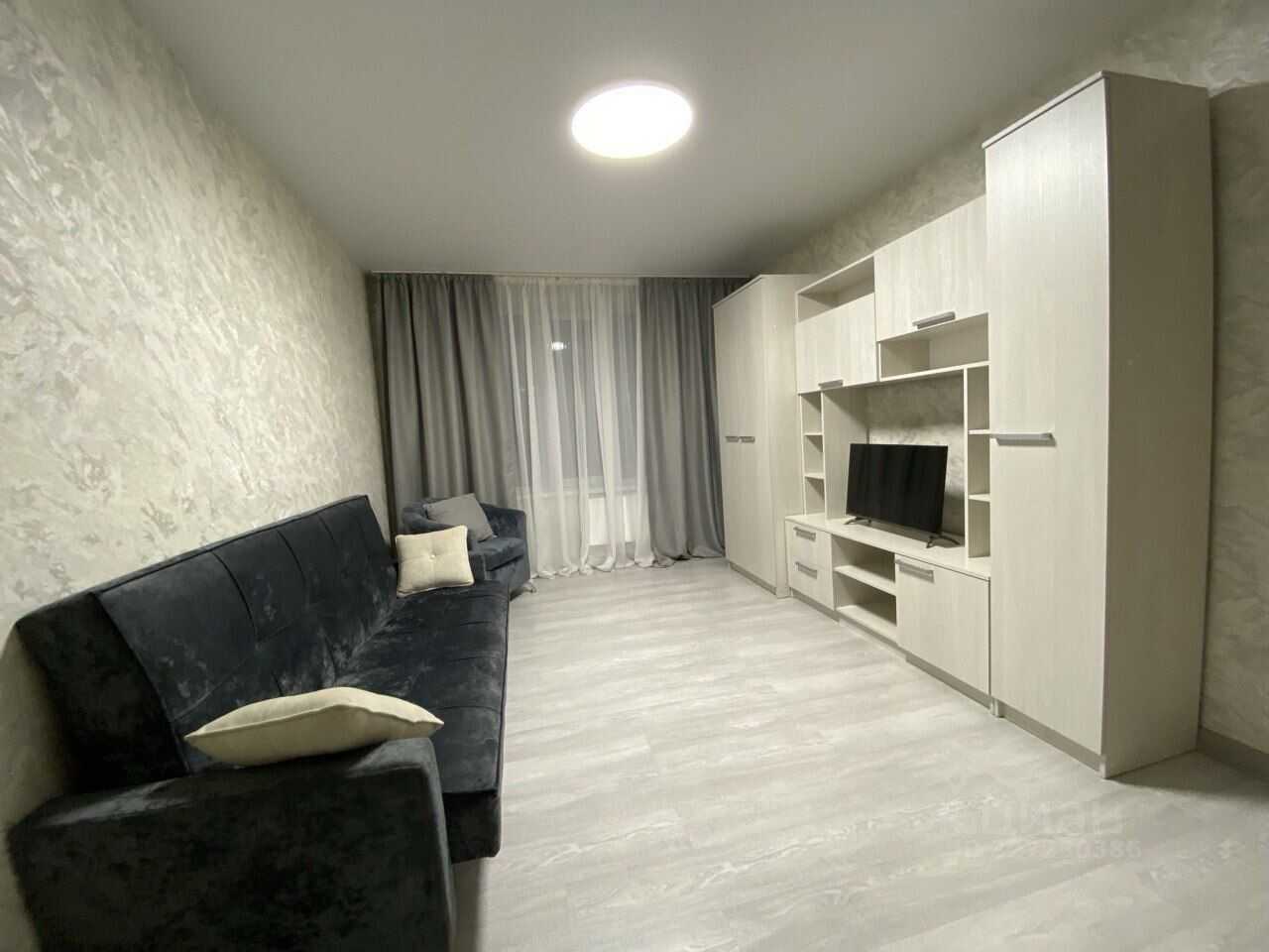 1-комнатная квартира, 33 м² — фотография 2