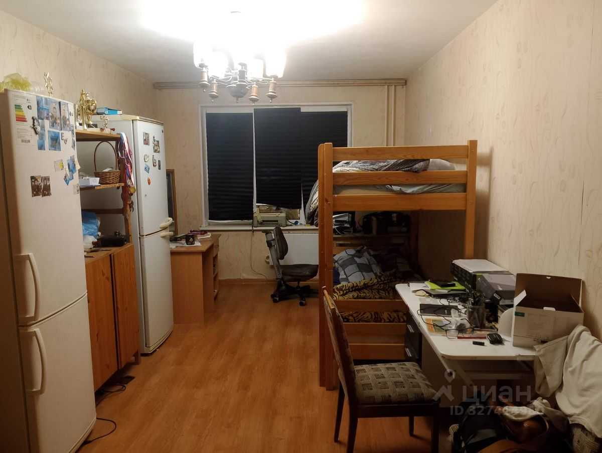 3-комнатная квартира, 58 м² — фотография 2