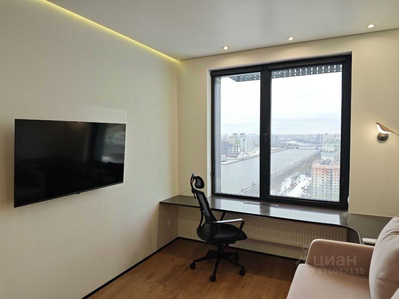 1-комнатная квартира, 22 м² — фотография 2