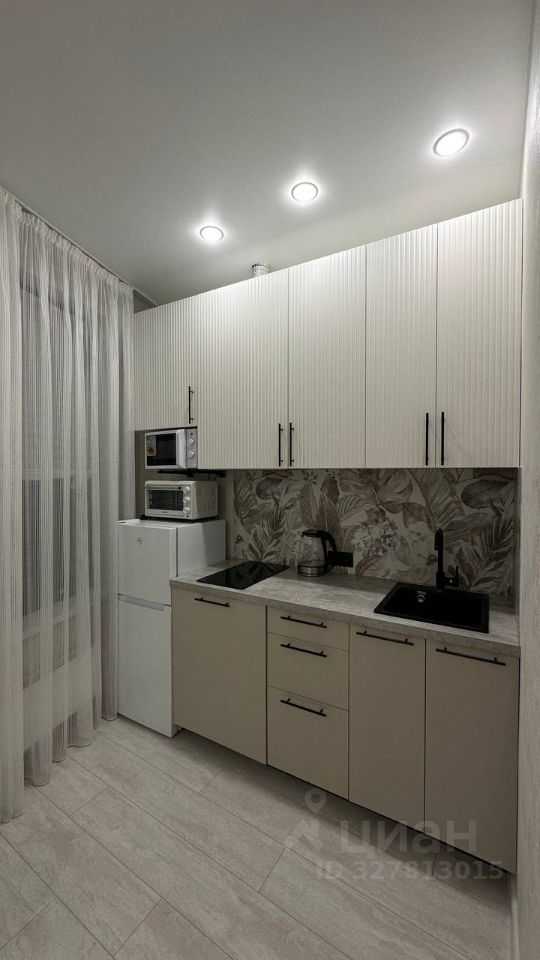 1-комнатная квартира, 22 м² — фотография 2