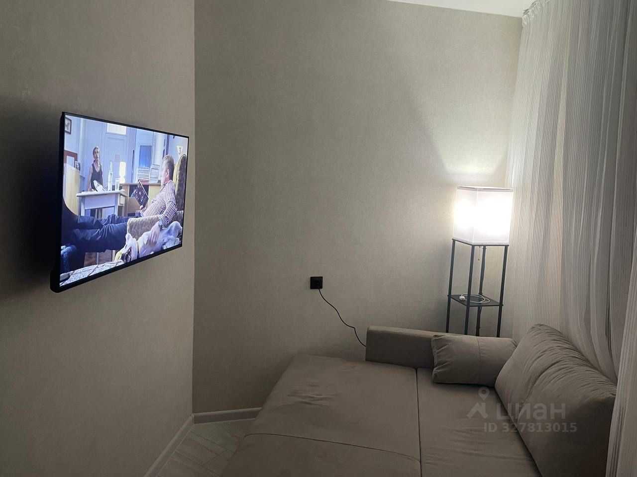 1-комнатная квартира, 22 м² — фотография 3