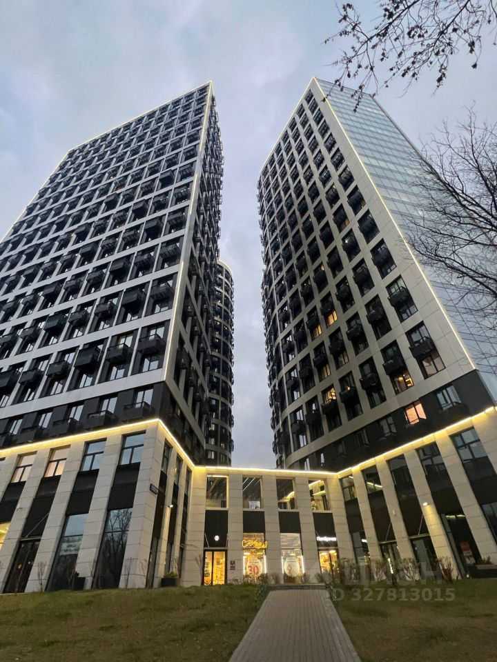 1-комнатная квартира, 22 м²