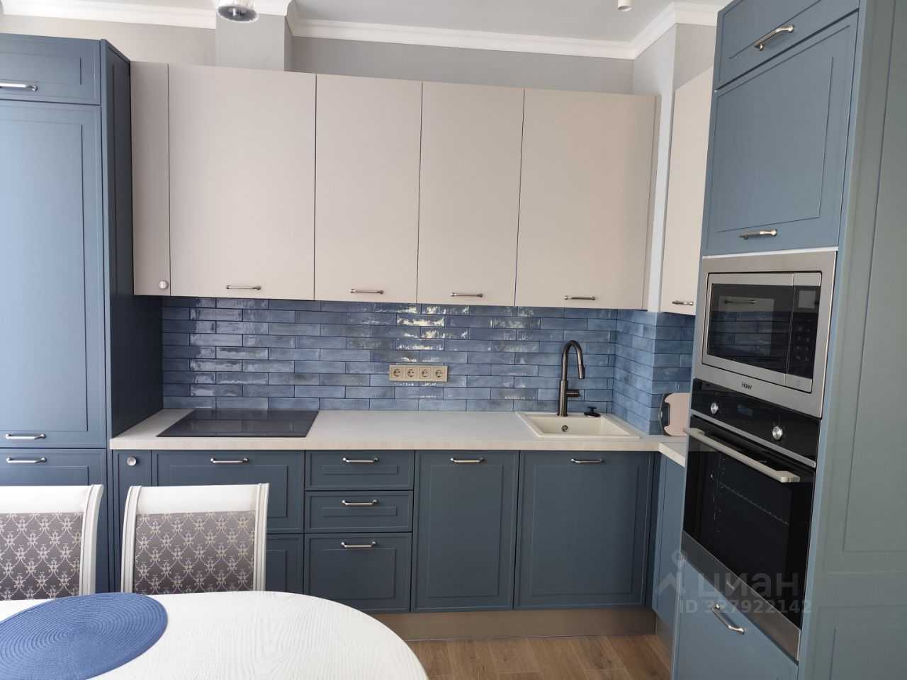 3-комнатная квартира, 74,2 м² — фотография 3