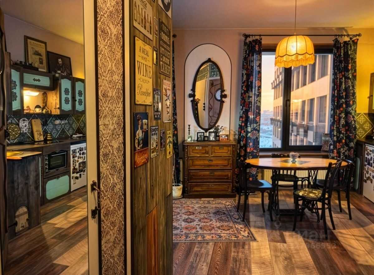 1-комнатная квартира, 32 м²