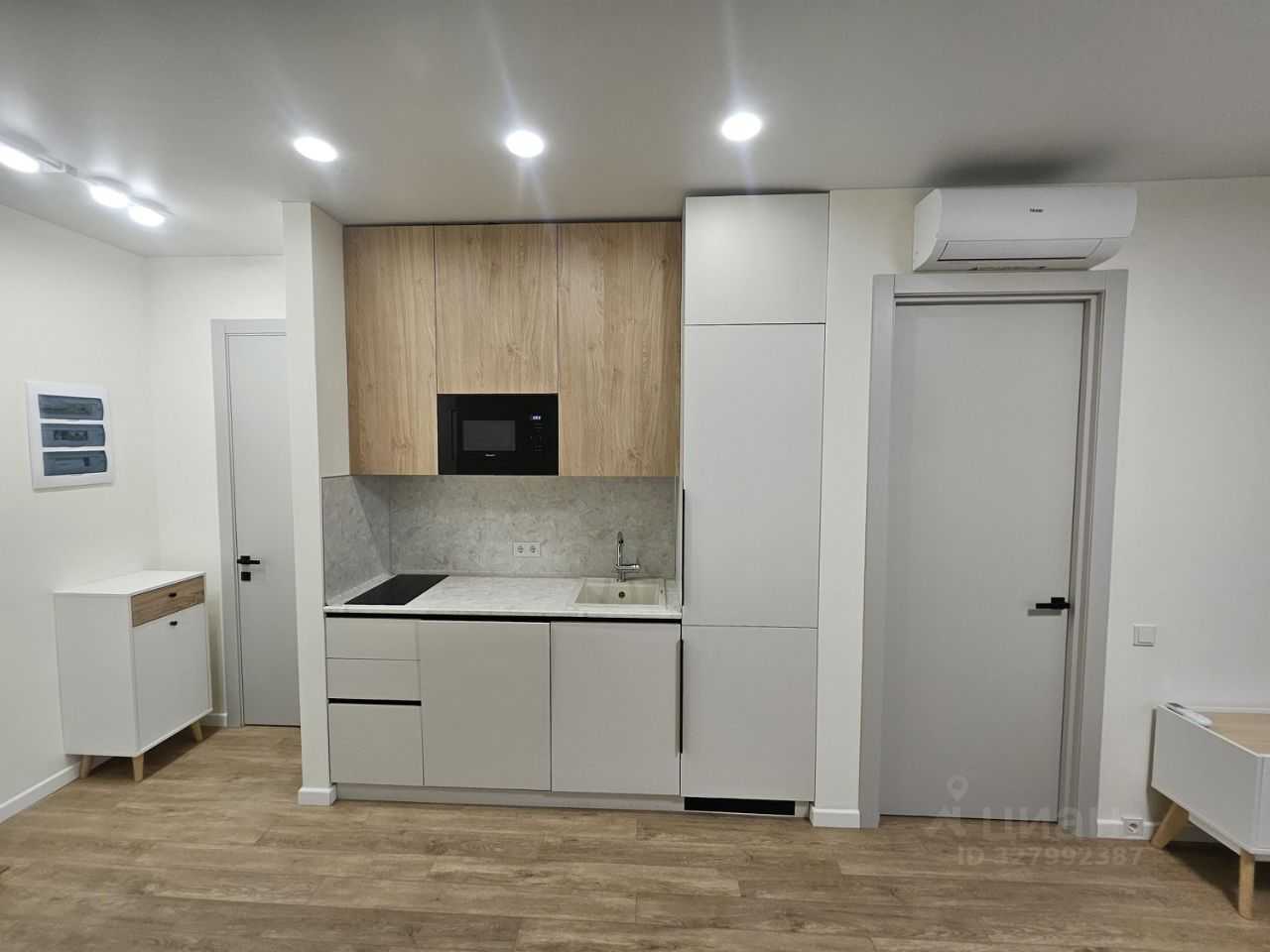 2-комнатная квартира, 42 м² — фотография 3
