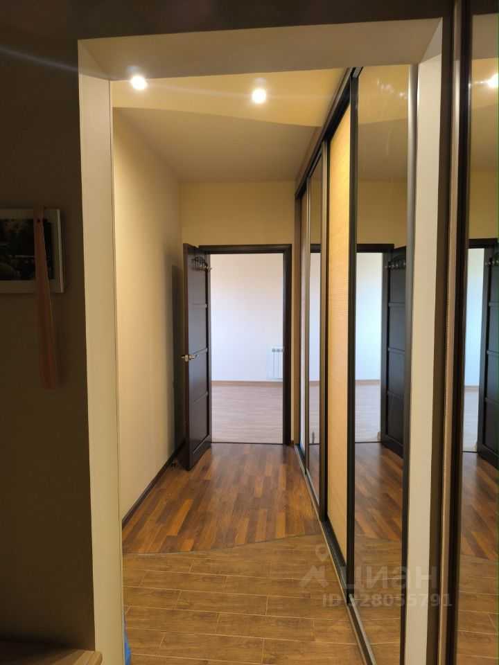 1-комнатная квартира, 45 м² — фотография 2