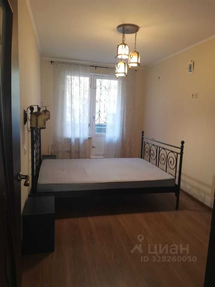 3-комнатная квартира, 59,2 м²