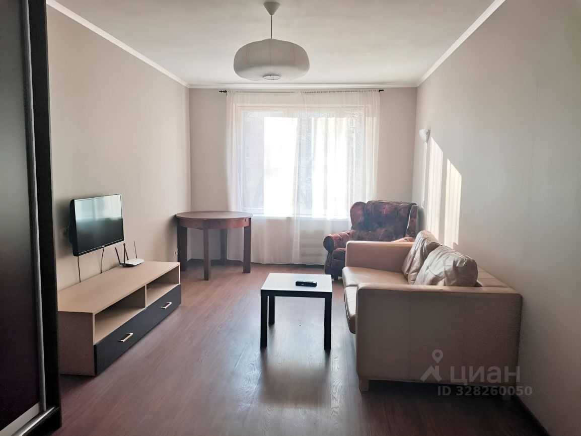 3-комнатная квартира, 59,2 м² — фотография 3