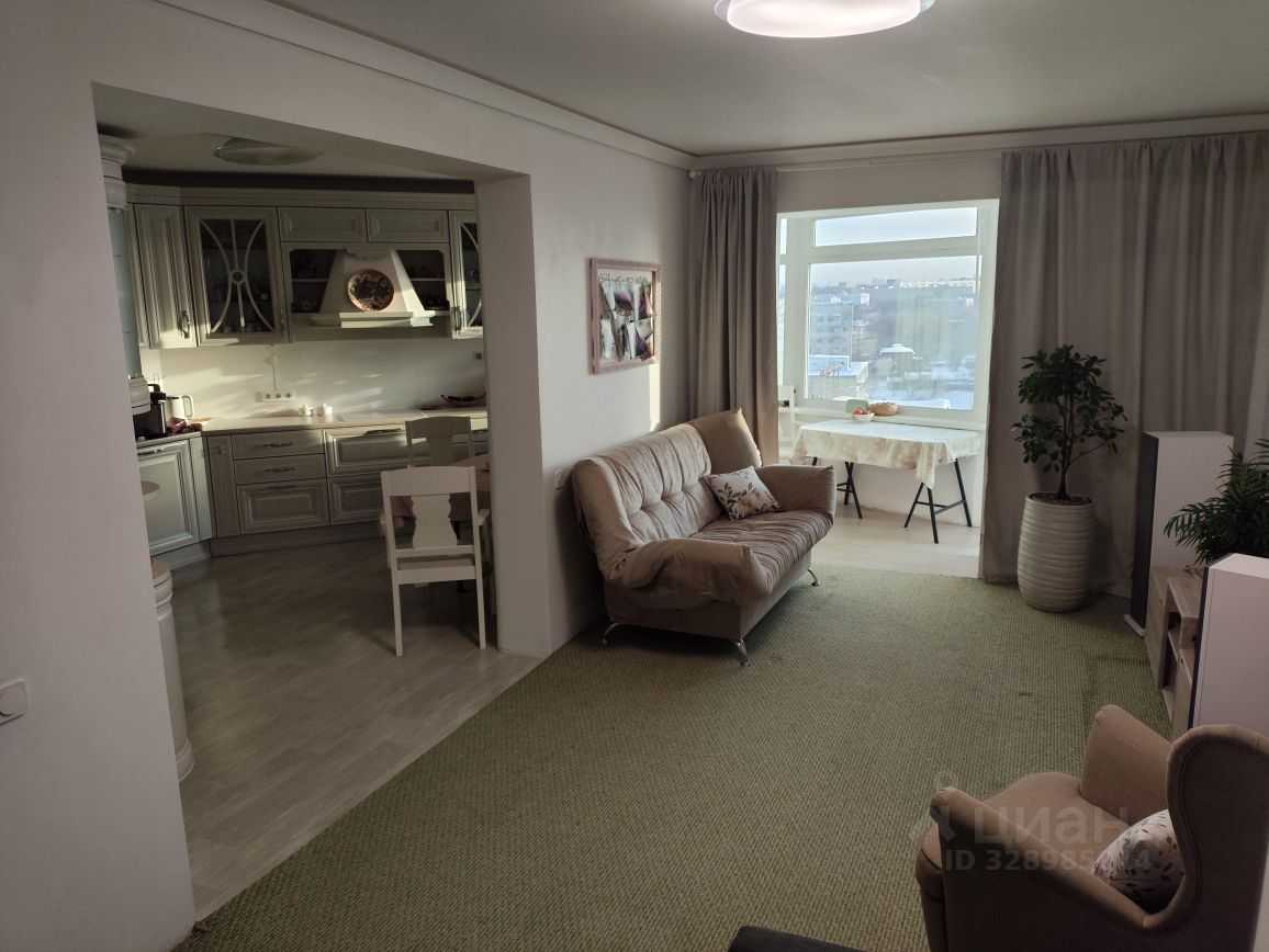 5-комнатная квартира, 138 м² — фотография 3