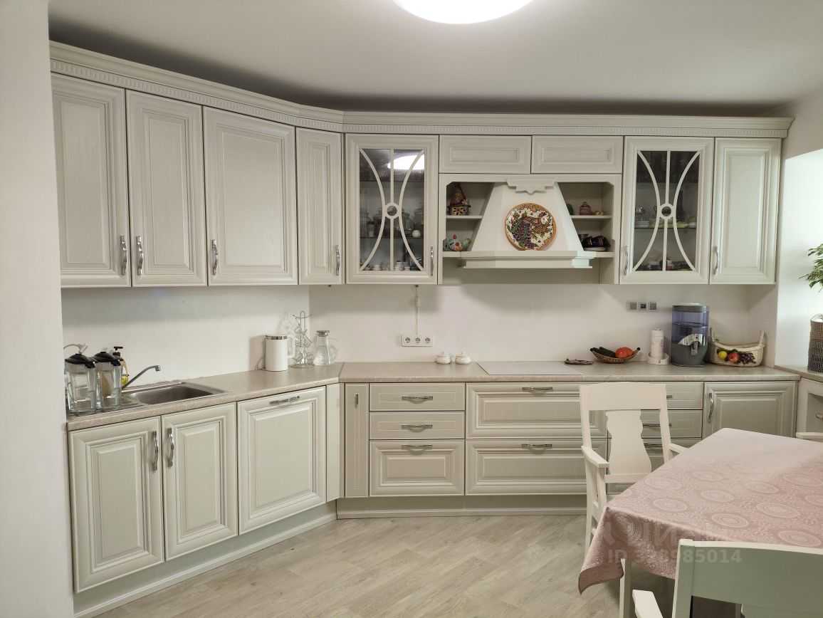 5-комнатная квартира, 138 м²