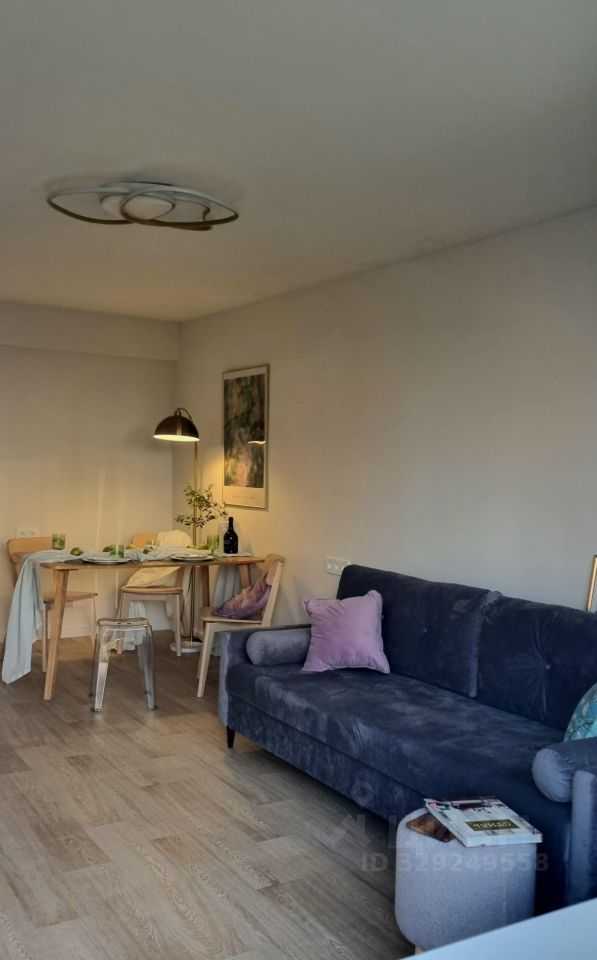2-комнатная квартира, 50 м² — фотография 2