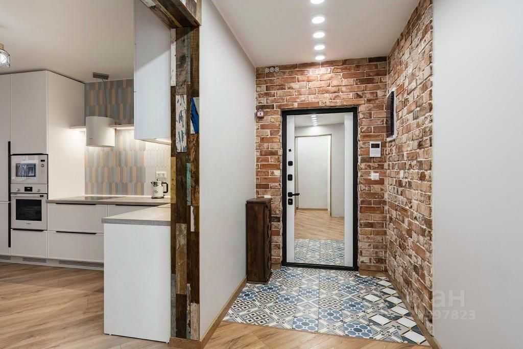 2-комнатная квартира, 70 м² — фотография 2