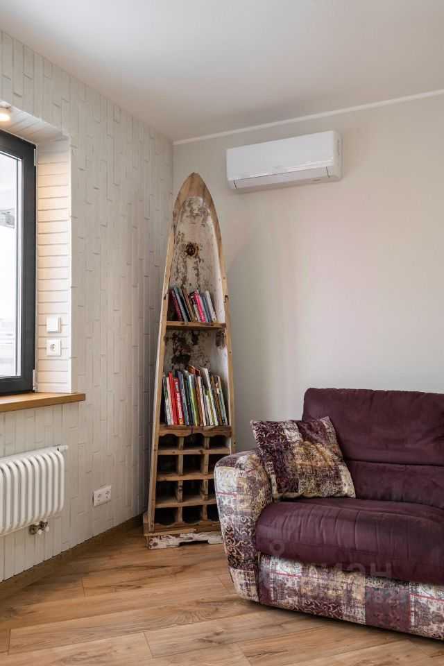 2-комнатная квартира, 70 м² — фотография 3