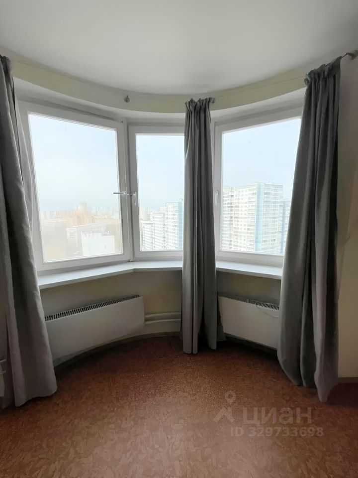 2-комнатная квартира, 55,4 м² — фотография 2