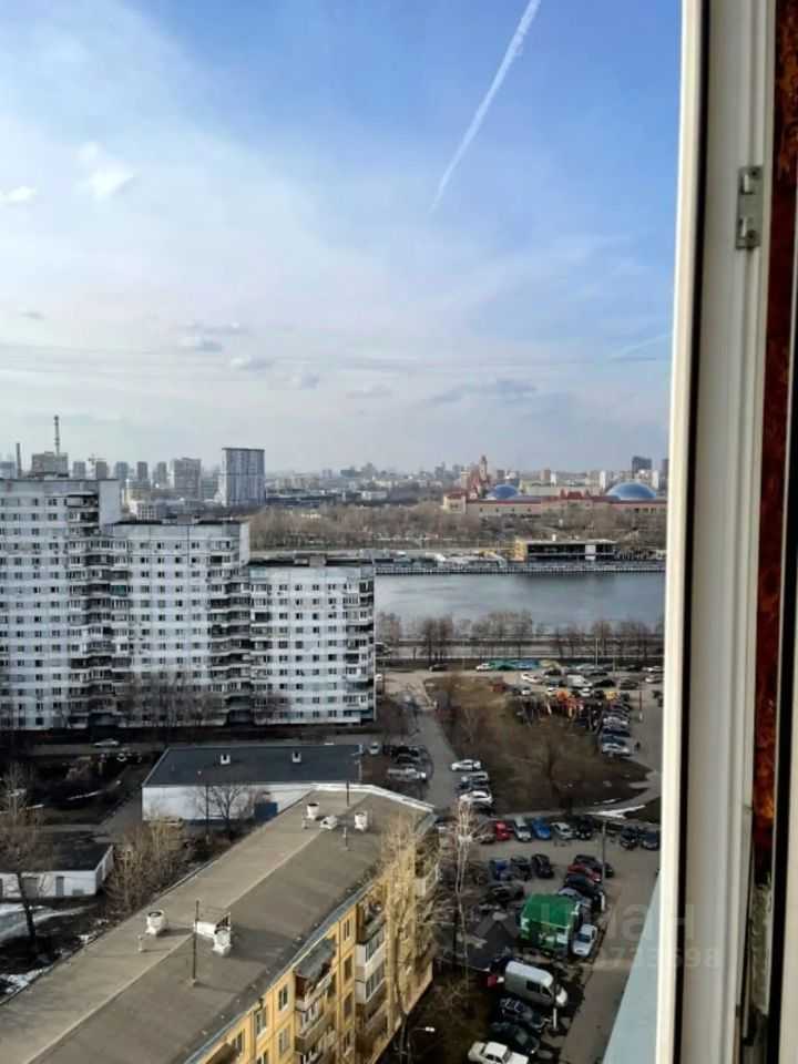 2-комнатная квартира, 55,4 м² — фотография 3