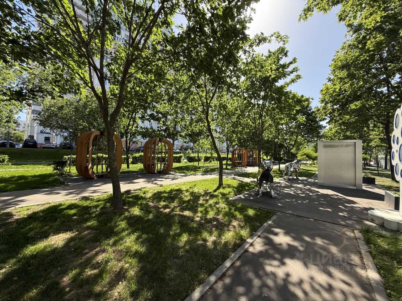 2-комнатная квартира, 70,3 м² — фотография 2