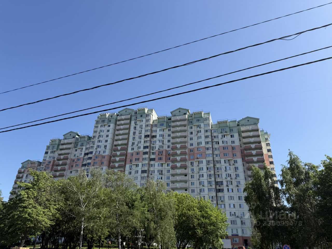 2-комнатная квартира, 70,3 м²