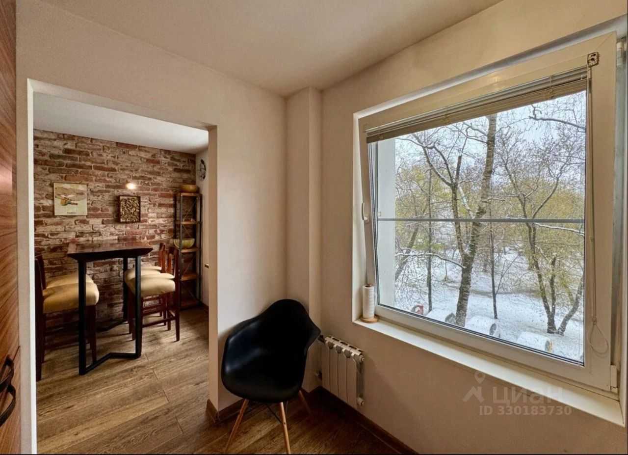 3-комнатная квартира, 59 м² — фотография 2
