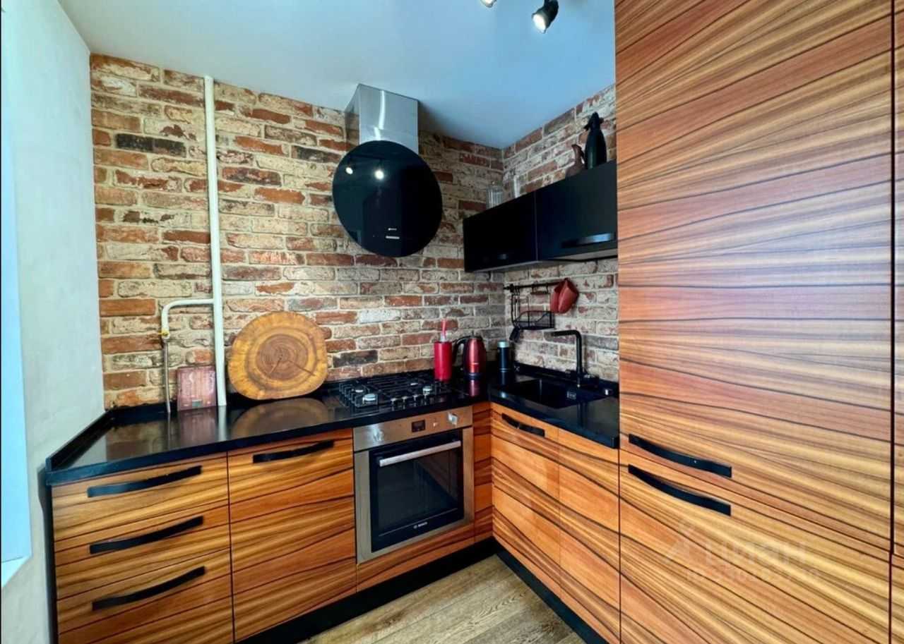 3-комнатная квартира, 59 м²