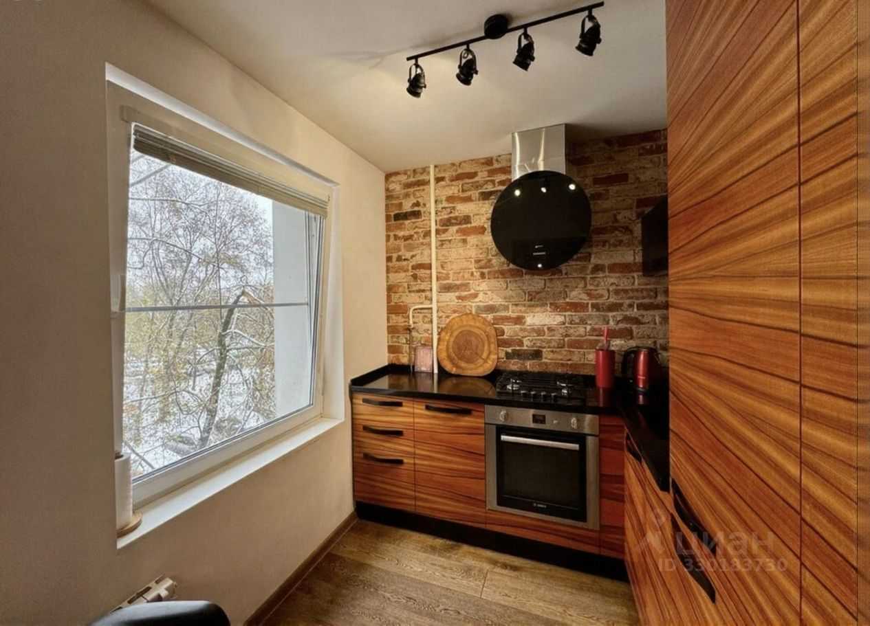 3-комнатная квартира, 59 м² — фотография 3