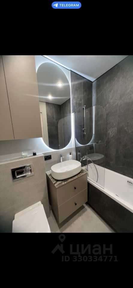 1-комнатная квартира, 26 м² — фотография 3
