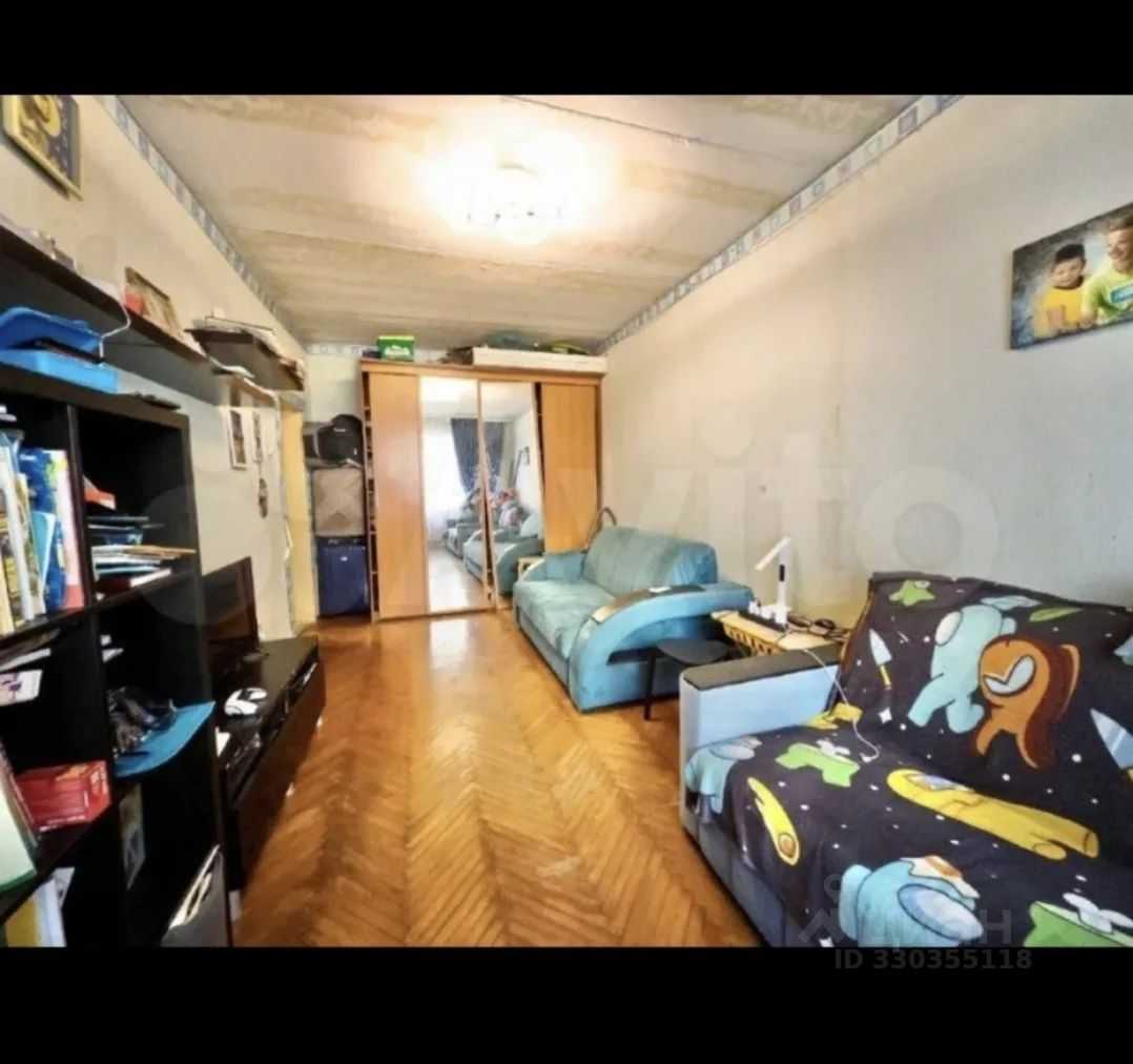 2-комнатная квартира, 48,8 м² — фотография 2