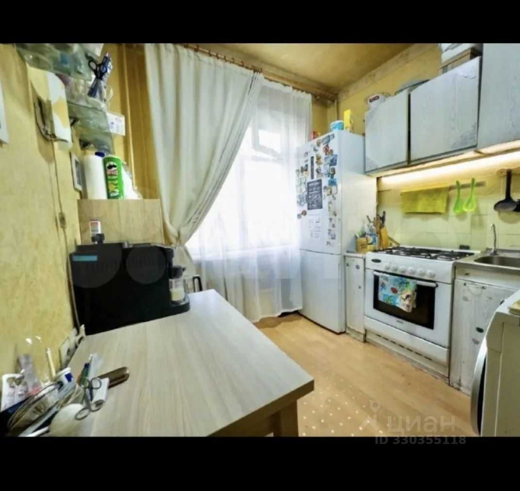 2-комнатная квартира, 48,8 м² — фотография 3