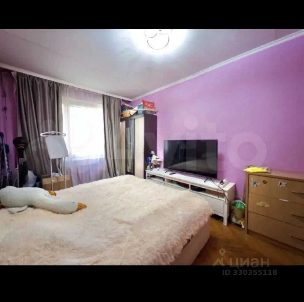 2-комнатная квартира, 48,8 м²