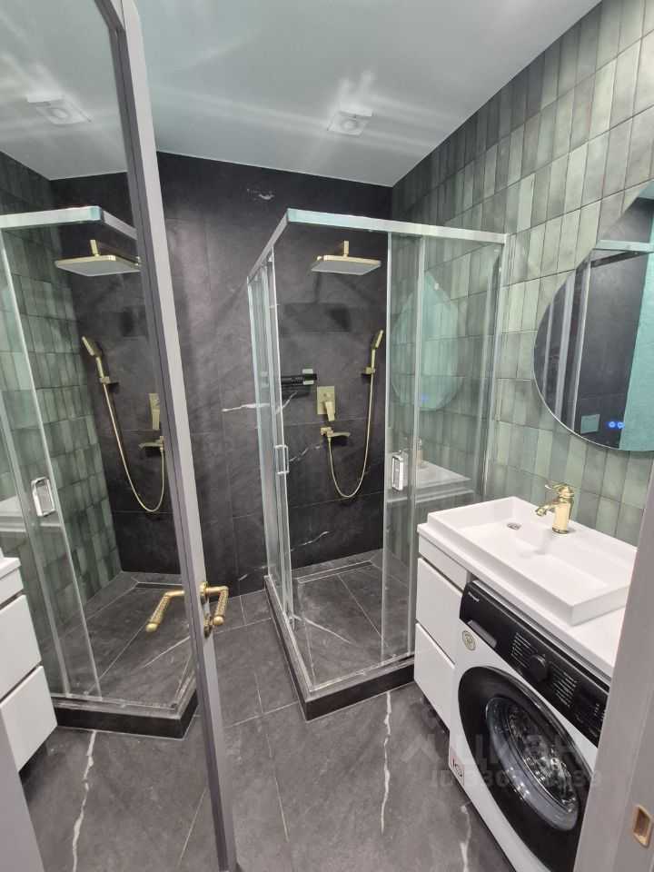 1-комнатная квартира, 23,4 м²