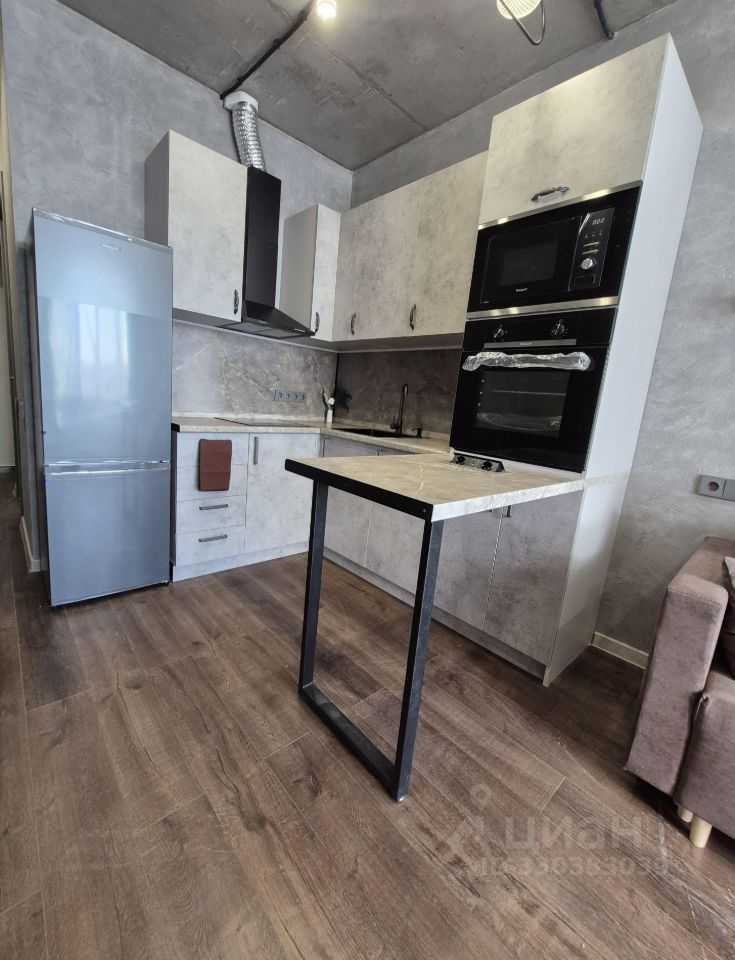 1-комнатная квартира, 23,4 м² — фотография 2