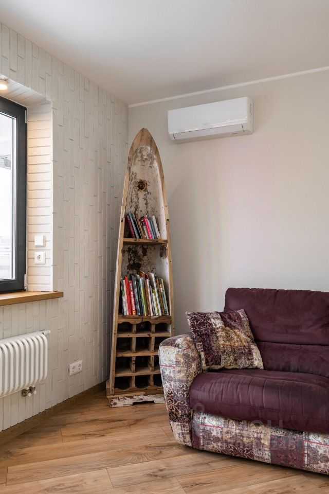 2-комнатная квартира, 70 м² — фотография 2