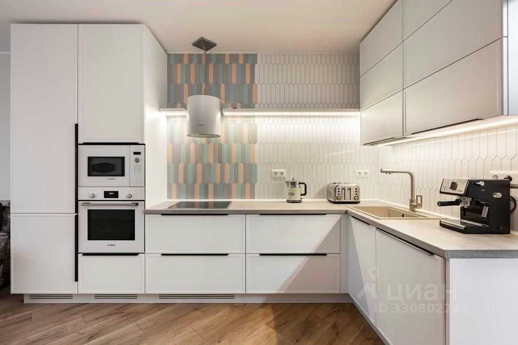 2-комнатная квартира, 70 м²
