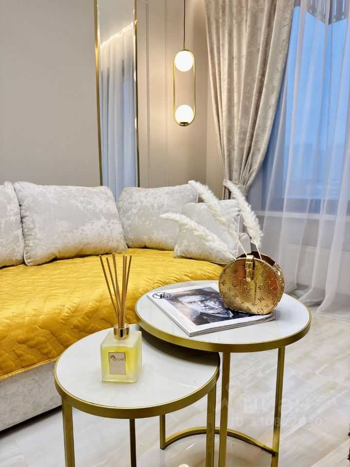 2-комнатная квартира, 60 м² — фотография 2