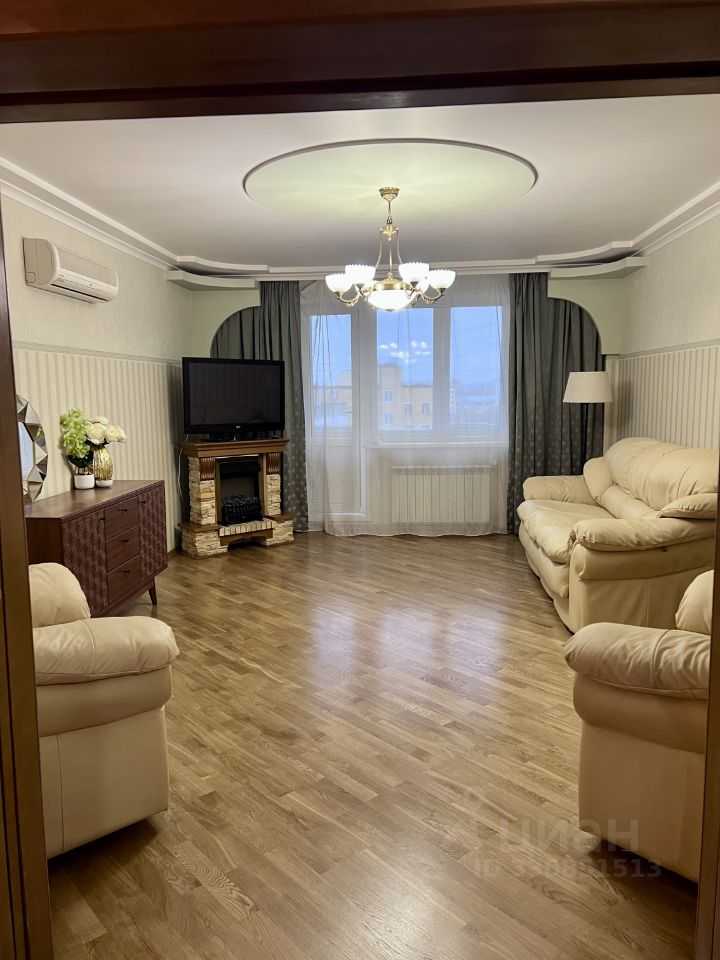 3-комнатная квартира, 80 м² — фотография 2