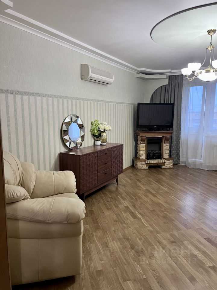 3-комнатная квартира, 80 м²