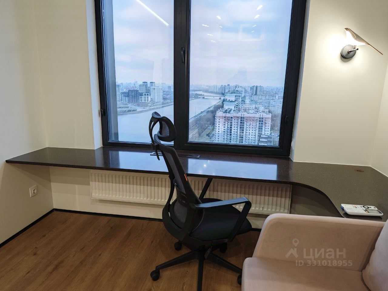 1-комнатная квартира, 21,5 м² — фотография 2