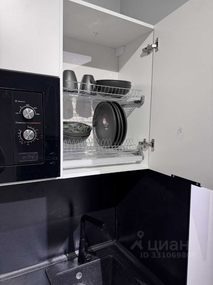 2-комнатная квартира, 41 м² — фотография 3