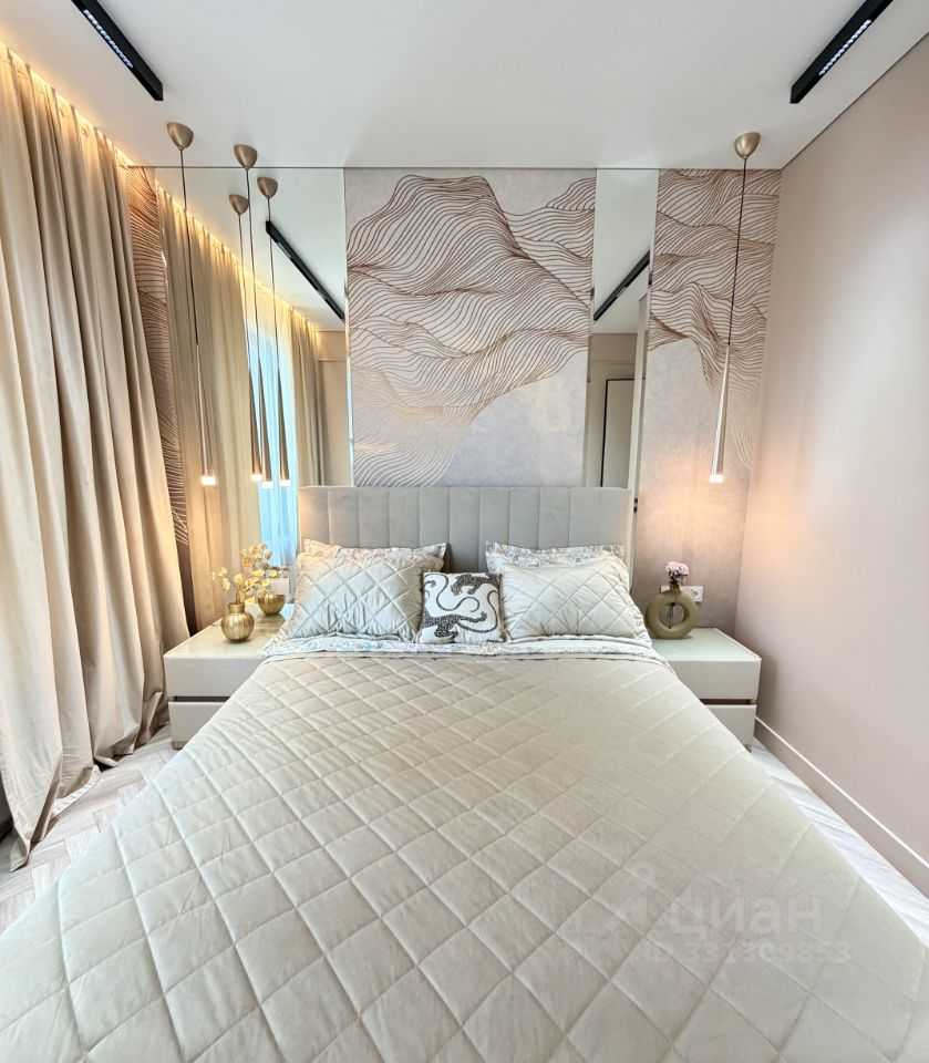 2-комнатная квартира, 60 м² — фотография 2