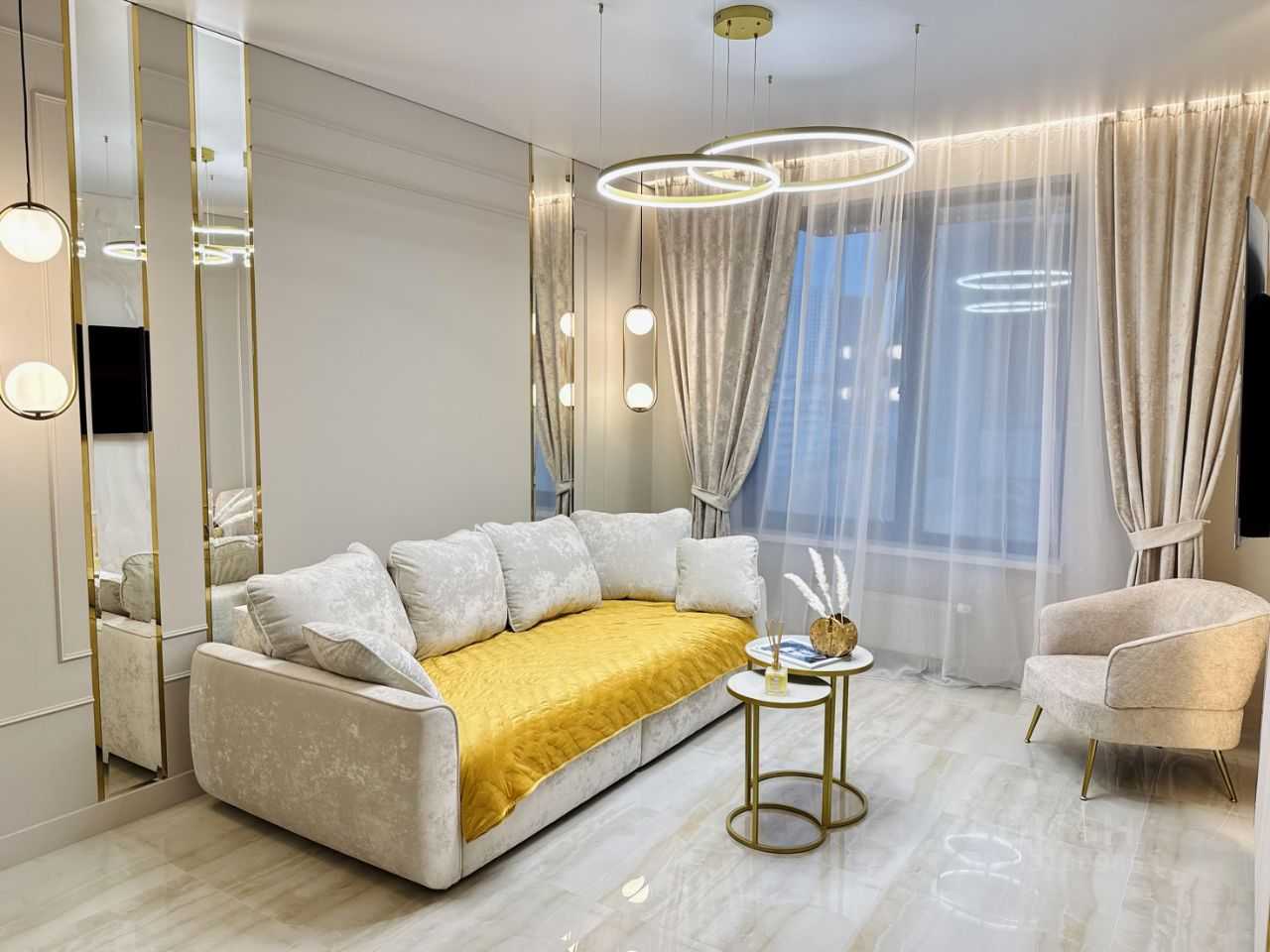 2-комнатная квартира, 60 м²